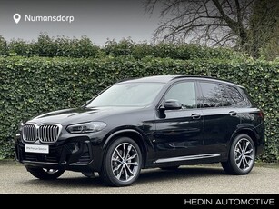 BMW X3 xDrive30e M-Sport Panorama Harman/kardon 20