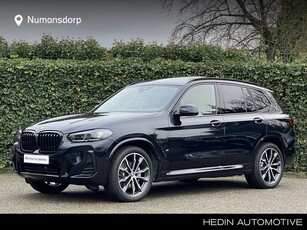 BMW X3 xDrive30e M-Sport Panorama Harman/kardon