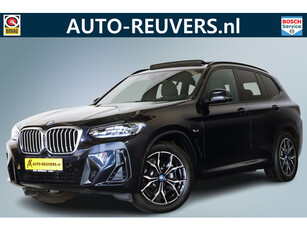 BMW X3 xDrive30e M-Sport Panorama / Opendak / Leder / HUD / Laser-LED