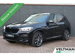 BMW X3 xDrive30e M-SPORT PANORAMADAK HEAD UP CAMERA 20INCH