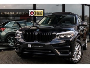 BMW X3 XDrive30e - PANO - TREKHAAK - DEALER ONDERHOUDEN