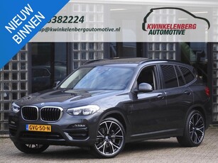 BMW X3 xDrive30e/ PANORAMADAK/ TREKHAAK/ DIGI DASHBOARD