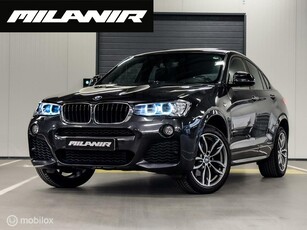 BMW X4 xDrive20i M-Sport Pakket Pano NL Auto Keyless