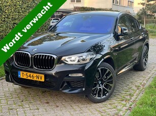 BMW X4 XDRIVE25D M SPORT NIEUW MODEL - COMING SOON