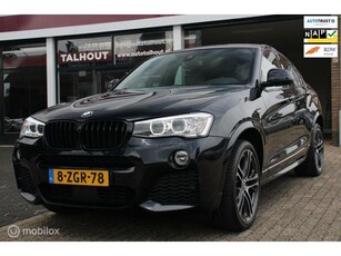 BMW X4 XDrive28i High Executive M-Sport Adaptieve