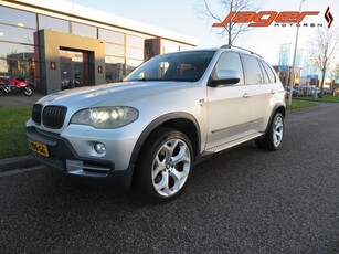 BMW X5 4.4I M-PAKKET AUT. LEDER LP FULL (bj 2007)