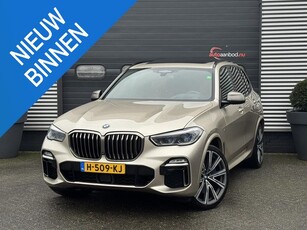 BMW X5 M50d High Executive TV Schermen 360* Camera