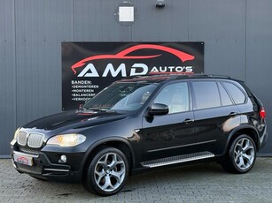 BMW X5 XDrive30d High Executive Nap Pano Climate