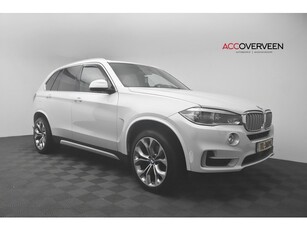 BMW X5 xDrive35i High Executive BOMVOL (bj 2015, automaat)