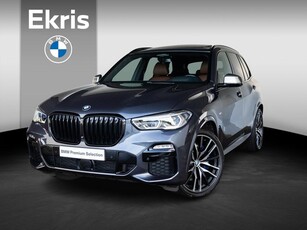 BMW X5 xDrive40i High Executive M Sportpakket 22 inch