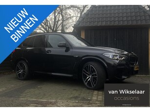 BMW X5 xDrive45e High Executive 2022 1e EIGENAAR -