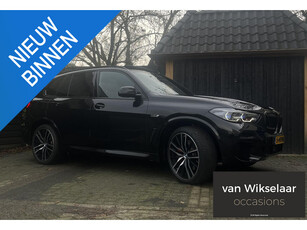 BMW X5 xDrive45e High Executive 2022 1e EIGENAAR - M|VOL!|PANO|360°|HUD