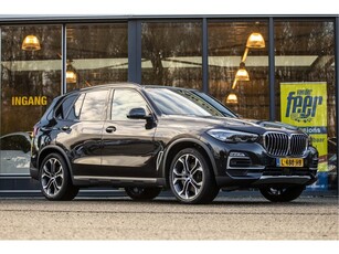 BMW X5 xDrive45e High Executive (bj 2021, automaat)