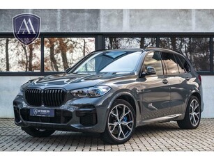 BMW X5 xDrive45e M-Sport Dravitgrau M Perf. Seats Trekhaak