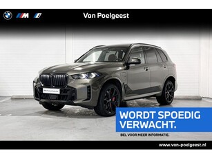 BMW X5 xDrive50e Launch Edition