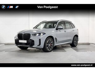 BMW X5 xDrive50e Launch Edition M-Sport l Trekhaak