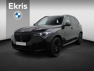 BMW X5 xDrive50e M Sportpakket Pro Trekhaak Panoramadak