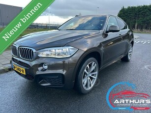 BMW X6 xDrive40d High Executive Beschikbaar voor EXPORT