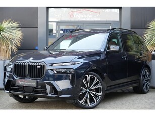 BMW X7 M60i xDrive 531pk