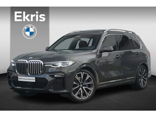 BMW X7 xDrive40i High Executive M Sportpakket 22'' /