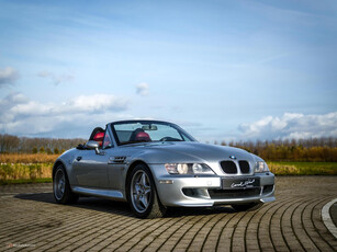 BMW Z3 Roadster 3.2M orig. Ned. met hardtop!