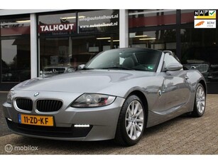 BMW Z4 Roadster 2.0i Anniversary - 6 bak - Leder - Cruise