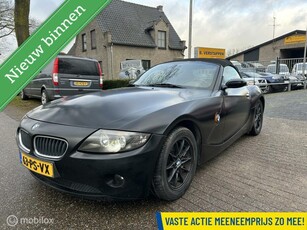 BMW Z4 Roadster 2.2i