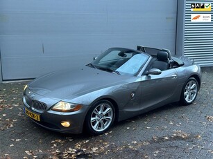 BMW Z4 Roadster 3.0i S / AUTOMAAT / SUPER NETJES / ZIE