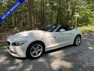 BMW Z4 Roadster sDrive23i Executive, Handbak, 6 Cilinder