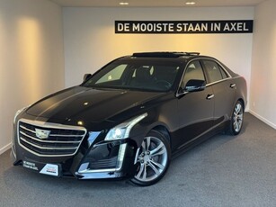 Cadillac CTS 2.0 Premium AWD (bj 2016, automaat)