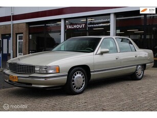 Cadillac De Ville Sedan Deville 4.6 Northstar - 1996 - V8 -