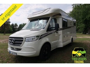 Carthago C-Toerer C-Tourer T 143 LE FULL OPTIONS (bj 2024)