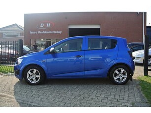 Chevrolet Aveo 1.2 LS airco nieuwe apk inruil mogelijk nap