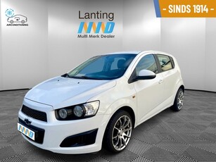 Chevrolet Aveo 1.2 LT AIRCO