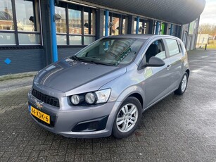 Chevrolet Aveo 1.3D LT AIRCO/NAP/APK/CRUISE