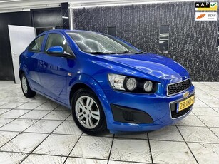 Chevrolet Aveo 1.4 LT Automaat