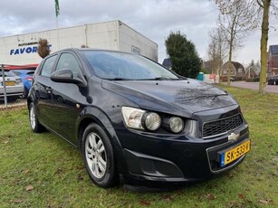 Chevrolet Aveo 1.4I AIRCO/LMV/NIEUWE APK/4SEIZOEN BANDEN