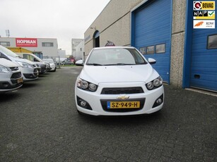 Chevrolet Aveo 1.6