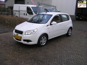 Chevrolet AVEO 83 d mijl airco nieuwe apk