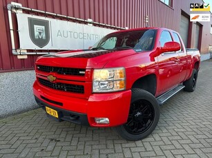 Chevrolet CHEVROLET SILVERADO // 6.0 V8 LPG G3 // Leer //