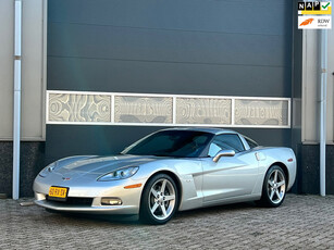 Chevrolet Corvette C6 6.0 Coupé bj.2005 Targa|Head-Up|EU specs.