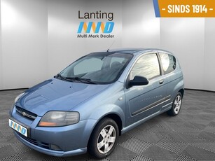 Chevrolet Kalos 1.2 Breeze airco