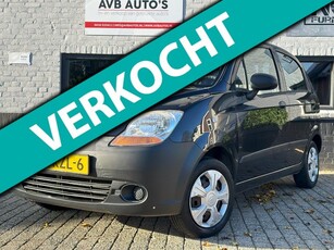 Chevrolet Matiz 0.8 Pure