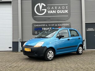 Chevrolet Matiz 0.8 Pure Nette auto, Goed onderhouden