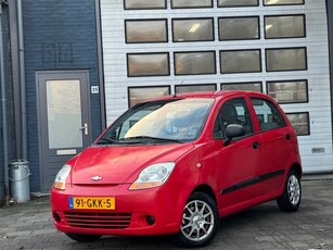 Chevrolet Matiz 0.8 Spirit Elek-Pakket Airco APK