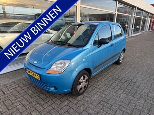 Chevrolet Matiz 0.8 Spirit Elektrische ramen APK T/M