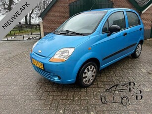 Chevrolet Matiz 0.8 Spirit NIEUWE APK/MEENEEMPRIJSJE/LEES