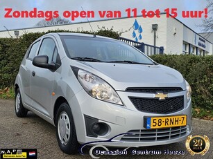 Chevrolet Spark 1.0 16V LS, 20.220km NAP! Airco! Zondag