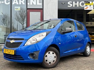 Chevrolet Spark 1.0 16V LS Bi-Fuel Airco! 2e Eigenaar!