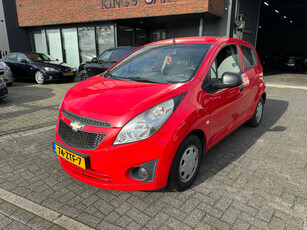 Chevrolet Spark 1.0 16V LS Bi-Fuel LPG Airco Nette kilometers NAP Boekjes